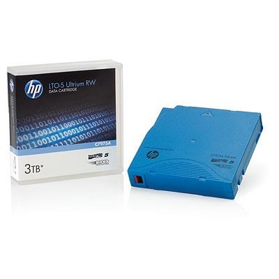 HPE LTO-5 Ultrium Non Custom Lbl 20 Pk