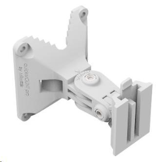 Mikrotik quickMOUNT PRO, kompatibilný so všetkými modelmi SXT, elevácia do 140° (V a H rovina)0 