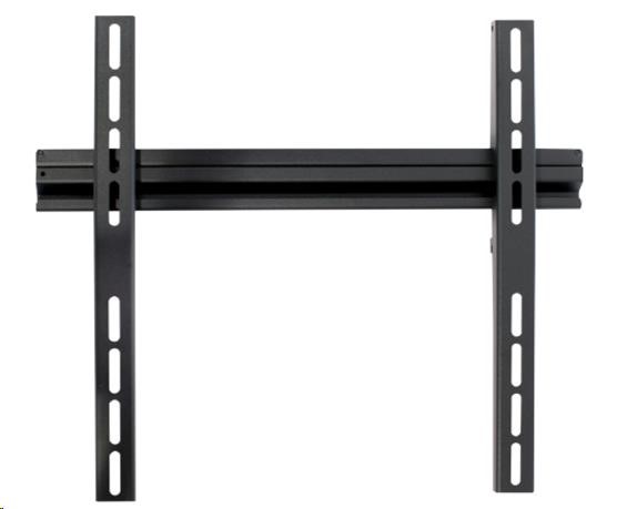 SHARP/ NEC PDW S 32-55 L Slim VESA držák na zeď,  32” - 55”,  landscape 0-5°0 