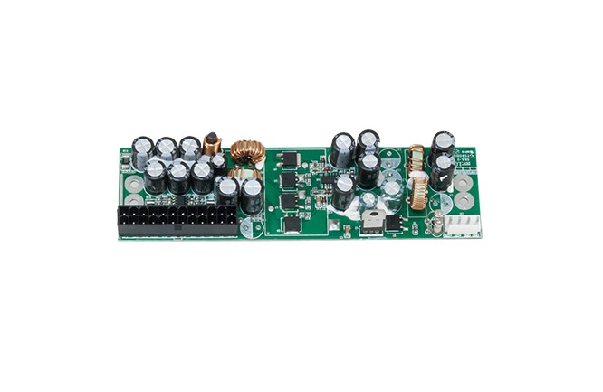 CHIEFTEC CDP-120ITX,  120W DC/ DC doska a AC/ DC napájací adaptér pre sériu IX-0x1 