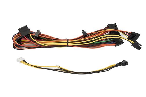 CHIEFTEC CDP-120ITX,  120W DC/ DC doska a AC/ DC napájací adaptér pre sériu IX-0x3 