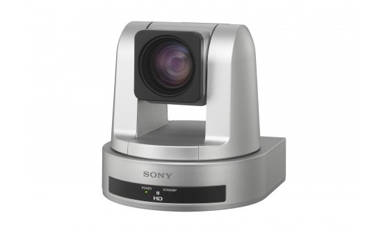 SONY PTZ kamera,12x optický a 12x digitálny zoom PTZ HD 1080/60 videokamera s 1/2.8 snímačov obrazu Exmor CMOS0 