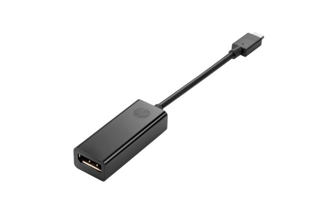 Adaptér HP USB-C na DisplayPort0 