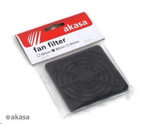 Prachový filter AKASA GRM60-30,  60 mm,  plast1 