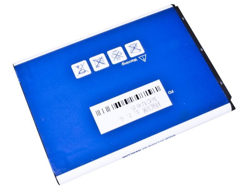 Batéria AVACOM pre Samsung Galaxy Note 2,  Li-Ion 3, 8 V 3050 mAh (náhradná batéria EB595675LU)0 