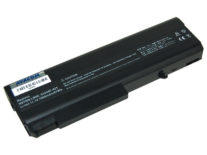 AVACOM baterie pro HP Business 6530b/ 6730b Li-Ion 10, 8V 7800mAh/ 84Wh1 