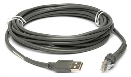 Kábel čítačky Motorola USB 4, 5 m0 