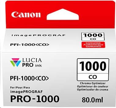 Canon BJ CARTRIDGE PFI-1000 CO (nádržka s atramentom Chroma Optimizer)0 