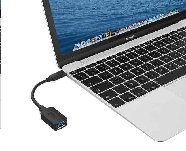 TRUST USB Type-C na USB 3.0 Prevodník2 