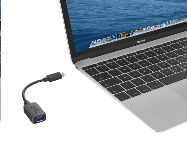 TRUST USB Type-C na USB 3.0 Prevodník3 
