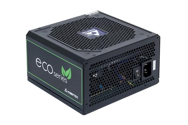 CHIEFTEC iARENA ECO GPE-700S,  700W,  120mm ventilátor,  PFC,  účinnosť >85%,  Bronze,  maloobchodný predaj0 