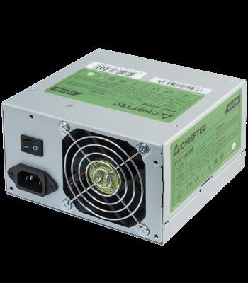 Napájací zdroj CHIEFTEC PSF-400B,  400 W,  ATX-12V 2.3,  Pasívny PFC pre 19