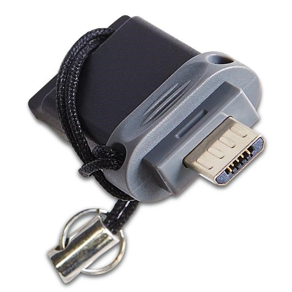 VERBATIM Dual USB Drive 16 GB - OTG/ USB 2.0 pre smartfóny a tablety3 