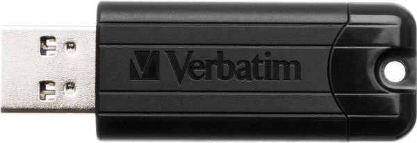 VERBATIM Flash Disk PinStripe USB 3.0,  16 GB - čierna4 