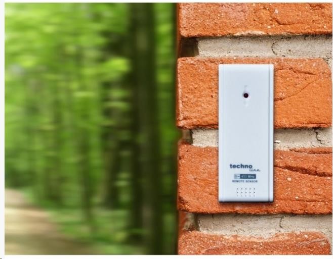 TechnoLine WS 6870 - meteorologická stanice1 