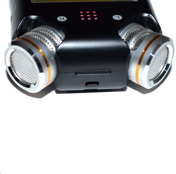 Eltrinex V12Pro BF digitální záznamník (verze pro nevidomé)3 