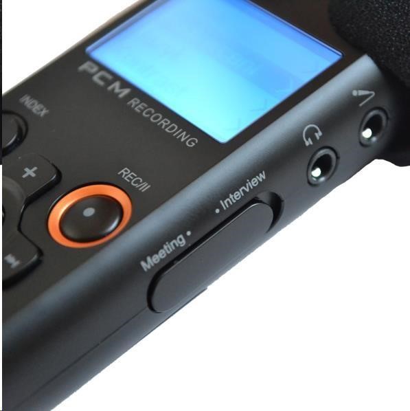 Eltrinex V12Pro BF digitální záznamník (verze pro nevidomé)5 