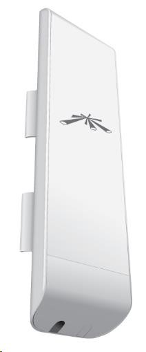 UBNT airMAX NanoStation M5 [5GHz,  16dBi anténa,  Client/ AP/ Repeater,  802.11a/ n,  MIMO]0 