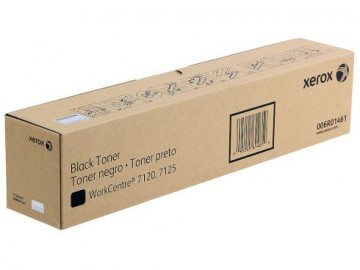 Čierna tonerová kazeta Xerox (predávaná DMO) WC7120/ WC72xx (22 000 str.)0 