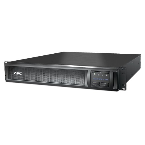APC Smart-UPS X 1500VA Rack/ Tower LCD 230V,  2U (1200W)0 