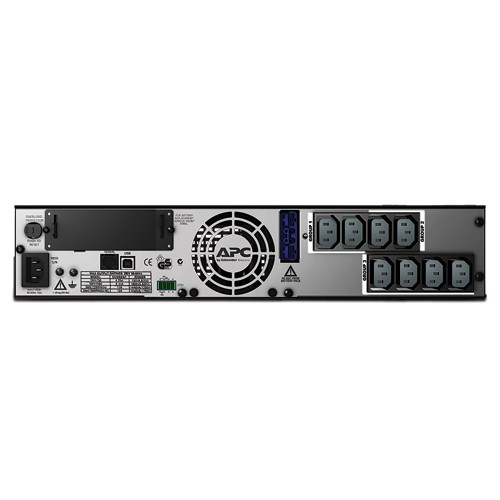 APC Smart-UPS X 1500VA Rack/ Tower LCD 230V,  2U (1200W)1 