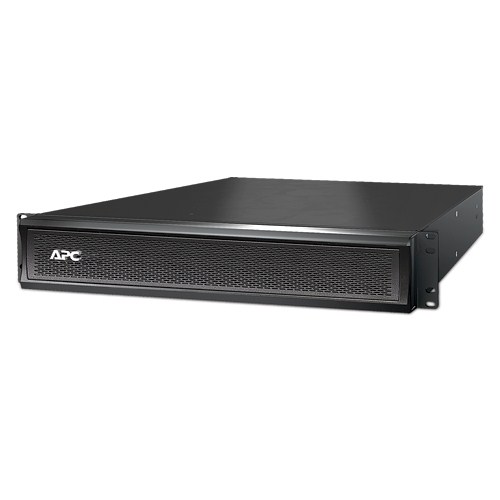 APC Smart-UPS X-Series 48V externý batériový blok Rack/ Tower,  2U pre SMX750I,  SMX1000I,  SMX1500RMI2U,  SMX1500RMI2UNC0 