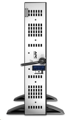 APC Smart-UPS X-Series 48V externý batériový blok Rack/ Tower,  2U pre SMX750I,  SMX1000I,  SMX1500RMI2U,  SMX1500RMI2UNC1 
