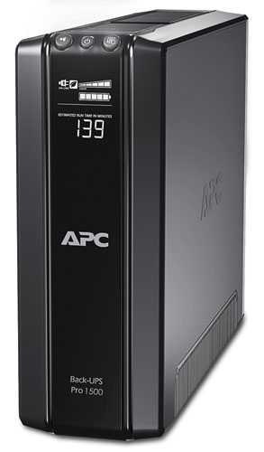APC Power-Saving Back-UPS RS 1500,  230V (865W)0 