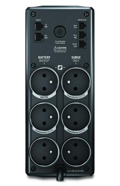 APC Power-Saving Back-UPS Pro 900 230V CEE 7/5 (540W)1 