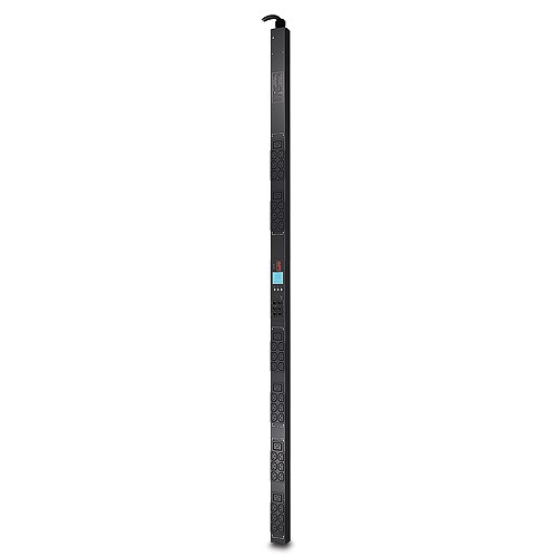 APC Rack PDU 2G,  meraná,  ZeroU,  11kW,  230V,  (36)C13 a (6)C19,  IEC-309 16A 3P+N+PE 1.83m0 