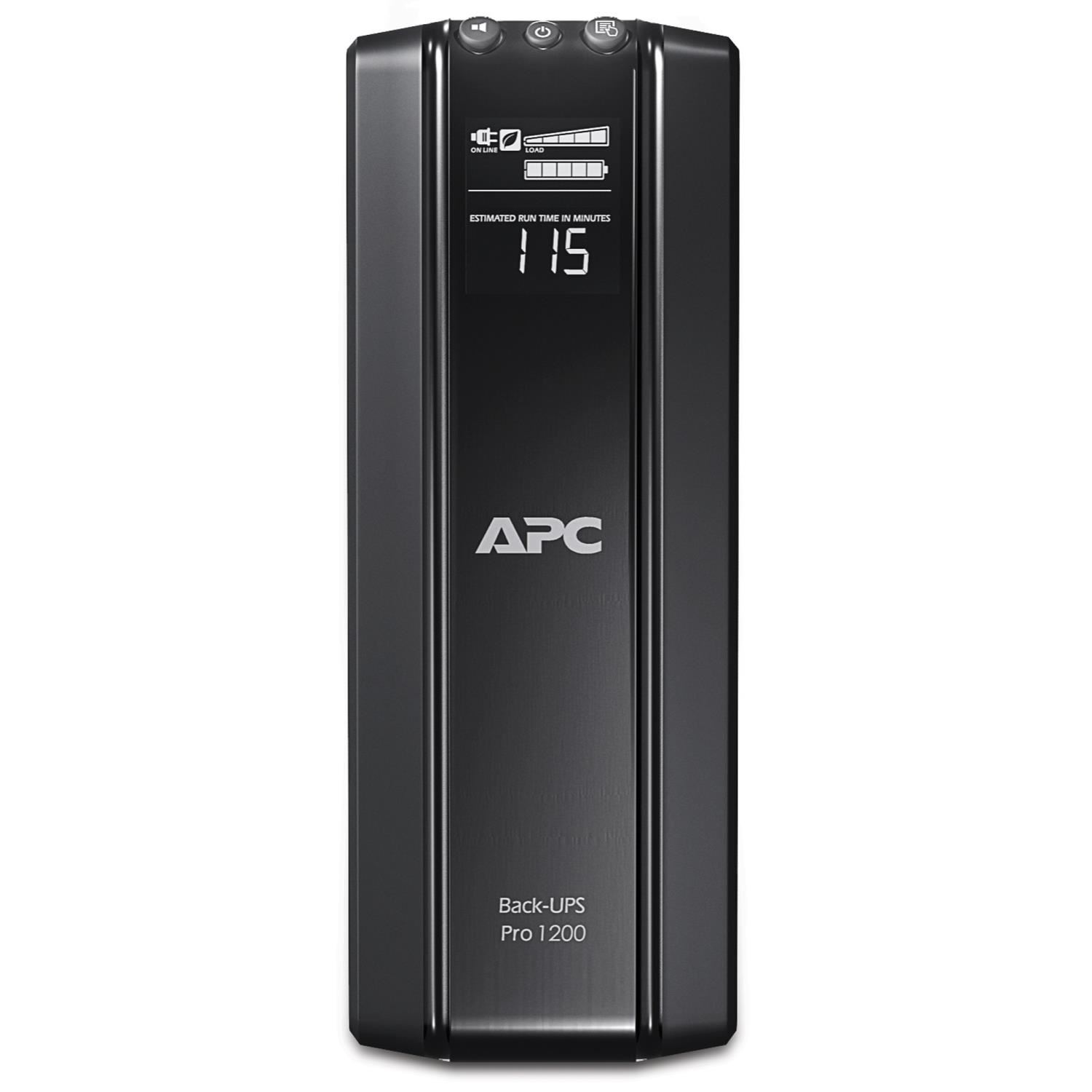 APC Power-Saving Back-UPS RS 1200,  230V CEE 7/ 5 (720W)0 