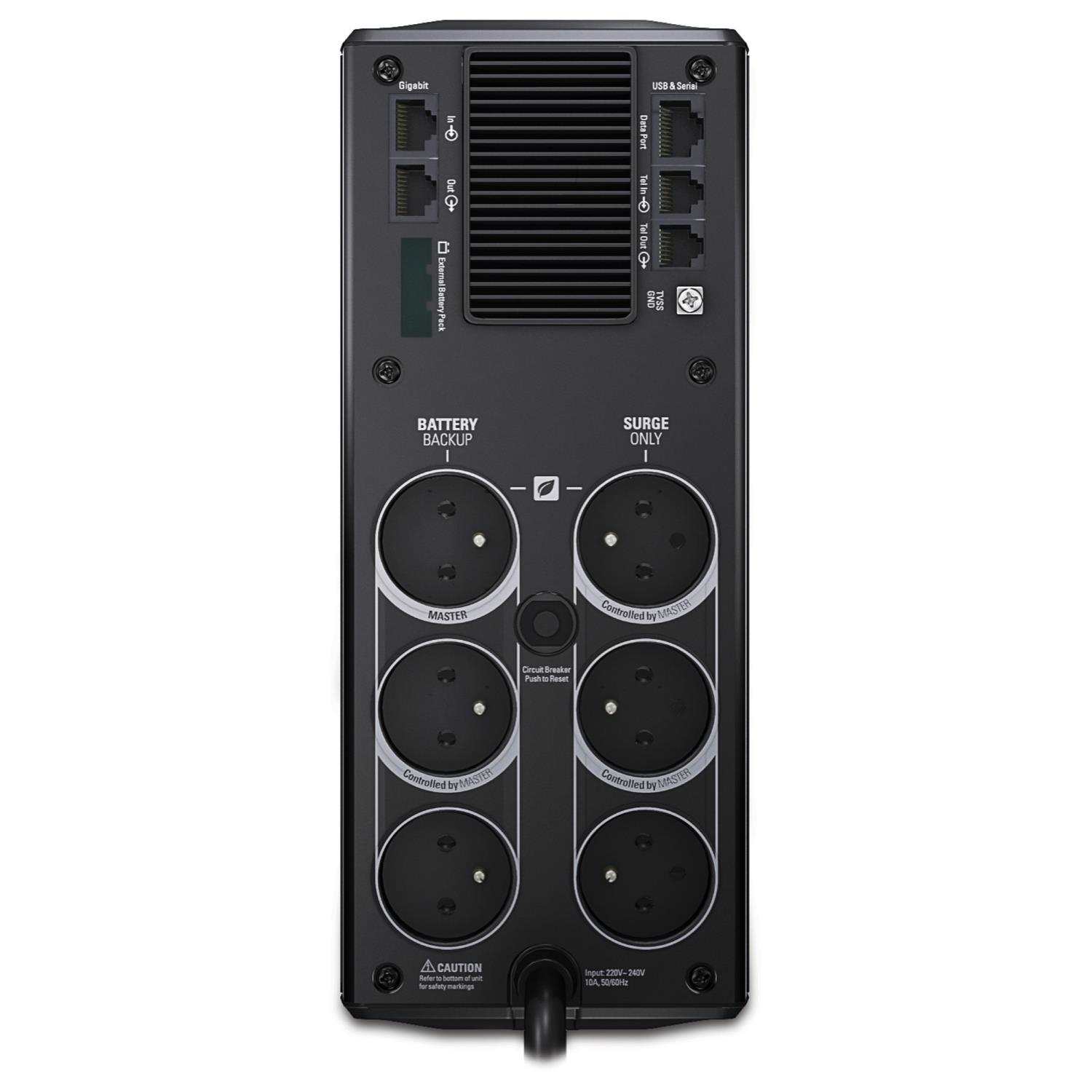 APC Power-Saving Back-UPS RS 1200,  230V CEE 7/ 5 (720W)1 