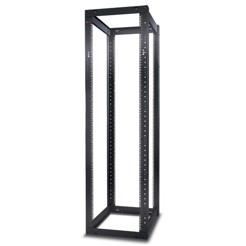 APC NetShelter 4 Post Open Frame Rack 44U #12-24 závitové otvory0 