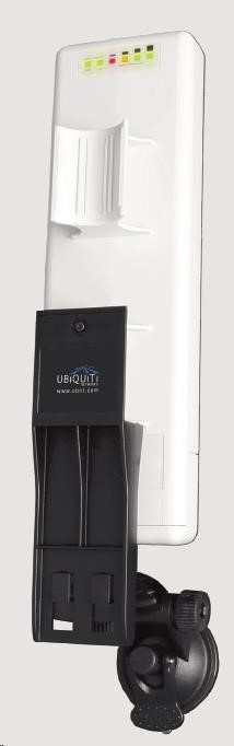UBNT NanoStatio Mount NS-WM [držiak pre všetky typy nanostaníc na okno/ stenu]5 