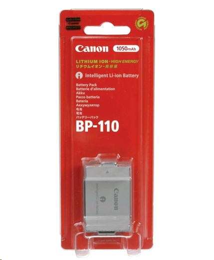 Canon BP-110 akumulátor1 