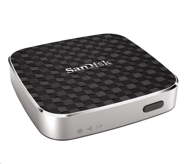 SanDisk Connect Wireless Media Drive 32GB0 