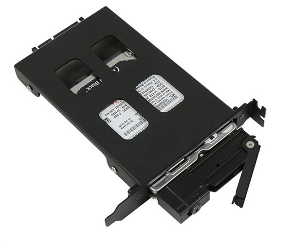 CHIEFTEC SATA Backplane CMR-125,  1x 2, 5