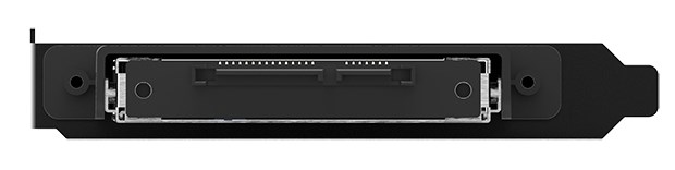 CHIEFTEC SATA Backplane CMR-125,  1x 2, 5