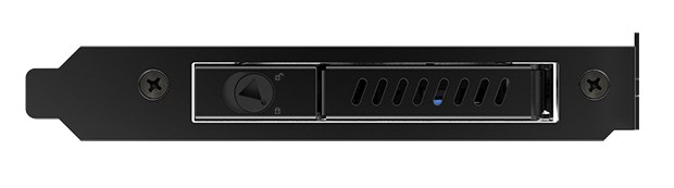 CHIEFTEC SATA Backplane CMR-125,  1x 2, 5