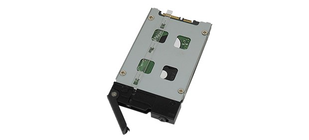 CHIEFTEC SATA Backplane CMR-425, 1x 5,25