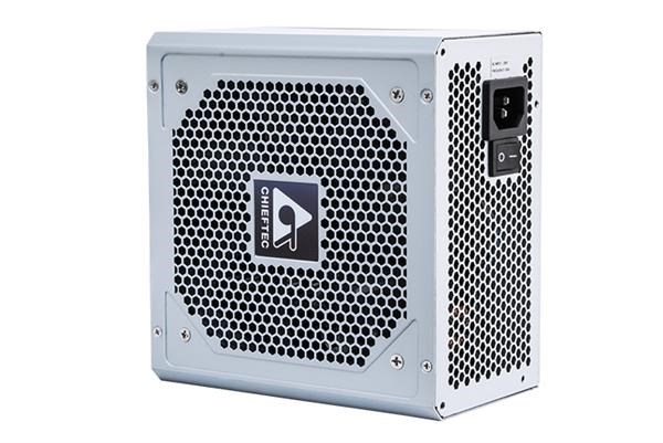 Napájací zdroj CHIEFTEC iARENA,  GPC-600S,  600W,  120mm ventilátor,  PFC,  80%,  bulk1 