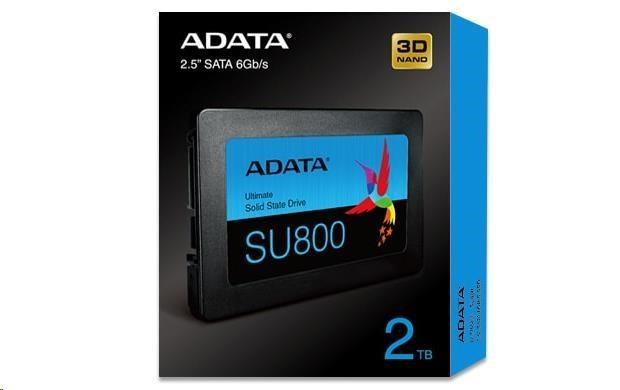 ADATA SSD 512GB SU800 2, 5