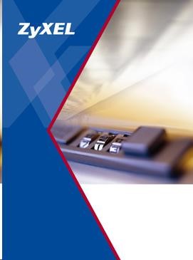 Zyxel E-iCard 1-ročná licencia na správu hotspotov pre USG110/210/310/1100/1900 a ZyWALL310/1100 a USG2200-VPN0 
