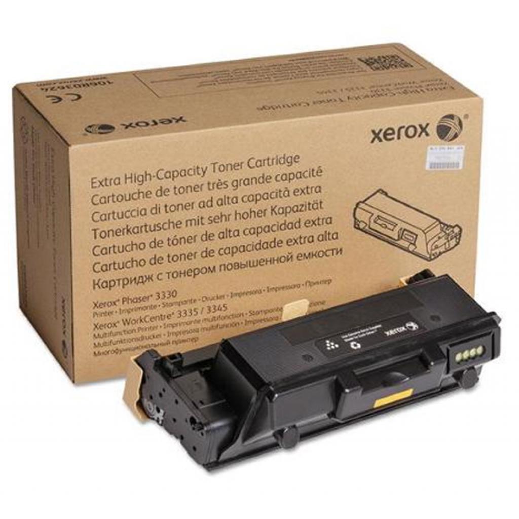 Vysokokapacitná tonerová kazeta Xerox pre Phaser 3330 a WorkCentre 3335/ 3345 (8500str.,  čierna)0 