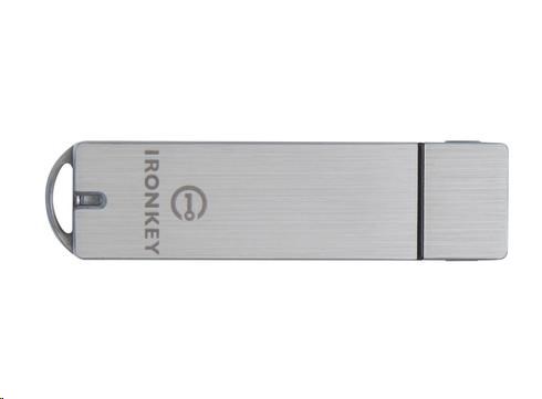 Kingston 16GB IronKey Enterprise S1000 Šifrované USB 3.0 FIPS Level 3,  spravovaný0 