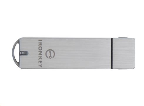 Kingston 64GB IronKey Enterprise S1000 Šifrované USB 3.0 FIPS Level 3,  spravovaný1 