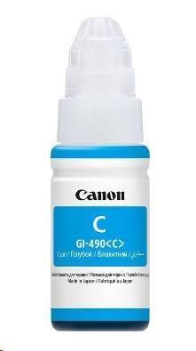 Canon BJ INK GI-590 C (fľaštička s azúrovým atramentom) 70ml 7000str0 