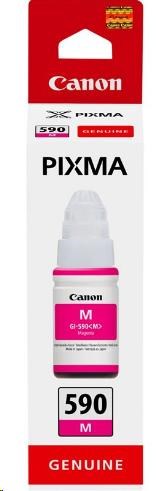 Canon BJ INK GI-590 M (fľaštička s purpurovým atramentom) 70ml 7000str0 