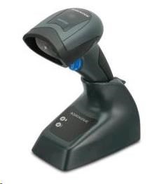 Bezdrôtová čítačka DataLogic QuickScan I QM2131,  1D skener + základňa,  USB KIT0 