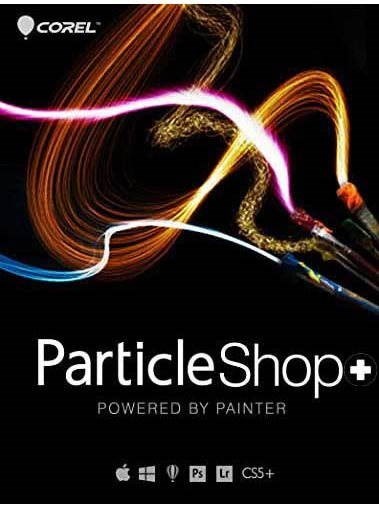 ParticleShop Plus Corporate License (Includes 165 Brushes) EN2 